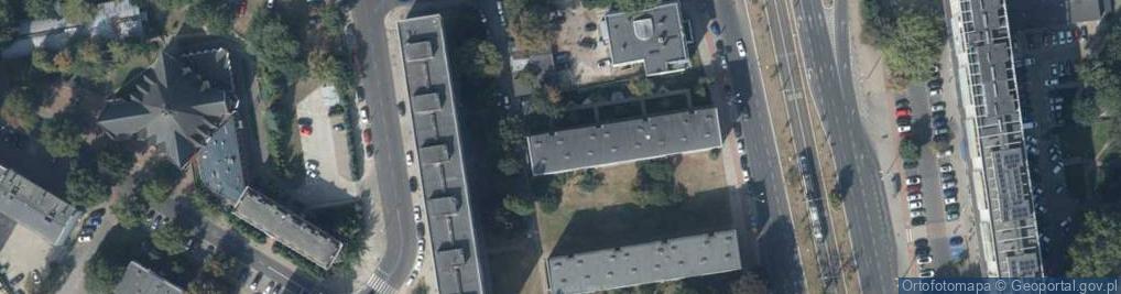 Zdjęcie satelitarne Rafał Łojek