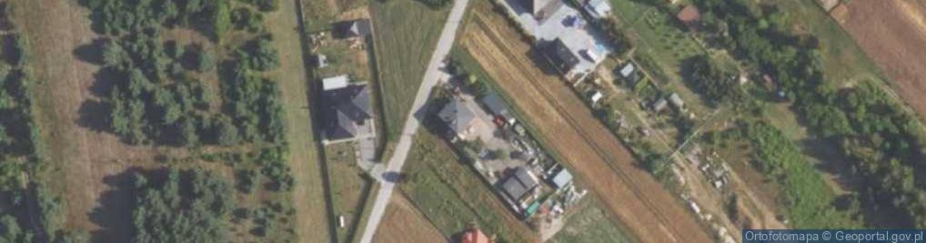 Zdjęcie satelitarne Rafał Łukasiewicz Mobil Serwis