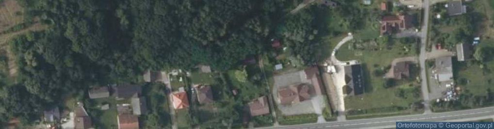 Zdjęcie satelitarne Rafał Malarczyk Kamieniarstwo