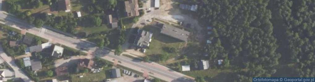 Zdjęcie satelitarne Rafał Małczak P.H.U.Tim