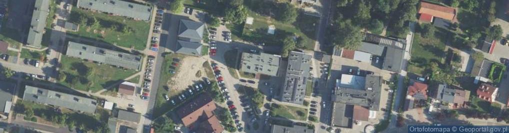 Zdjęcie satelitarne Rafał Marchwiak RS 38