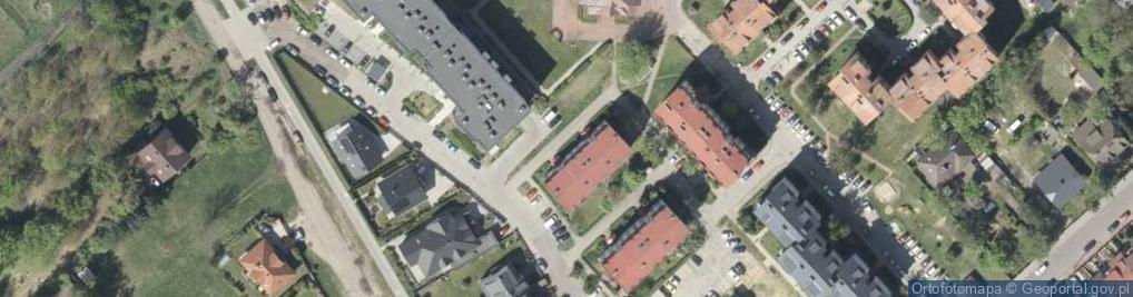 Zdjęcie satelitarne Rafał Marcjan