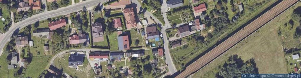 Zdjęcie satelitarne Rafał Marynowski