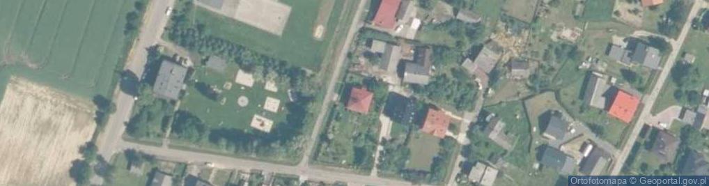 Zdjęcie satelitarne Rafał Mendyk - Działalność Gospodarcza