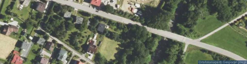 Zdjęcie satelitarne Rafał Mikołajek