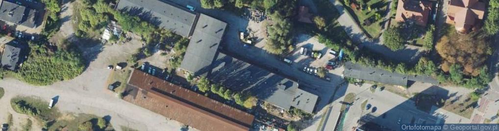 Zdjęcie satelitarne Rafał Pająk