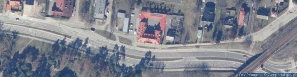 Zdjęcie satelitarne Rafał Paluch Vision Center