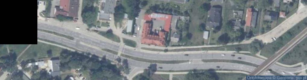 Zdjęcie satelitarne Rafał Paluch Vision Center