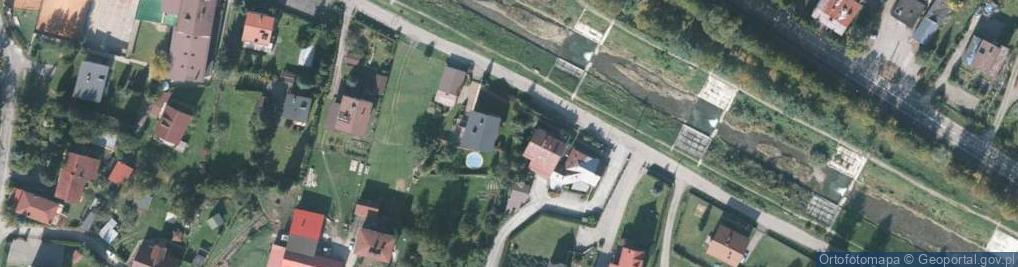 Zdjęcie satelitarne Rafał Paszek