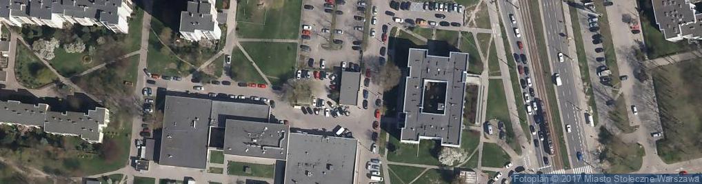Zdjęcie satelitarne Rafał Pater Rapmax