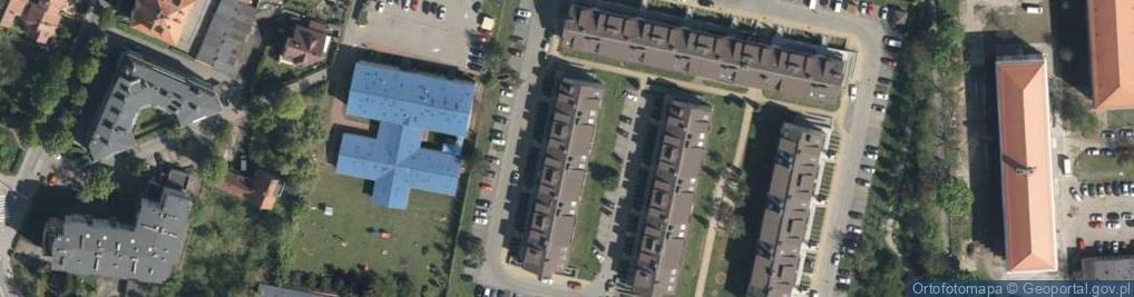 Zdjęcie satelitarne Rafał Pawełczak