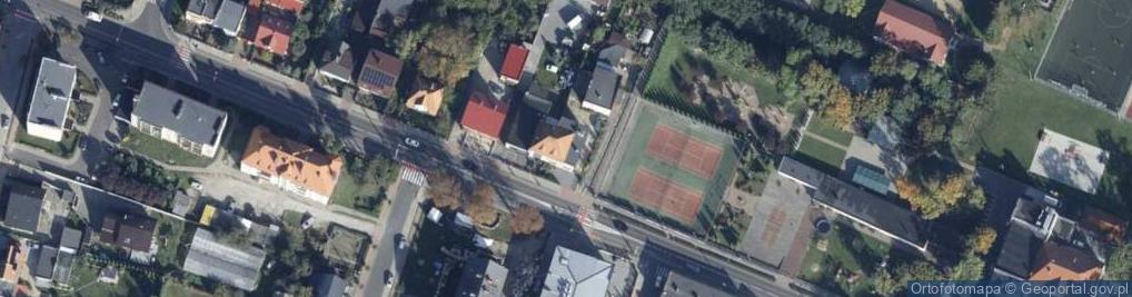 Zdjęcie satelitarne Rafał Pawlicki Smix