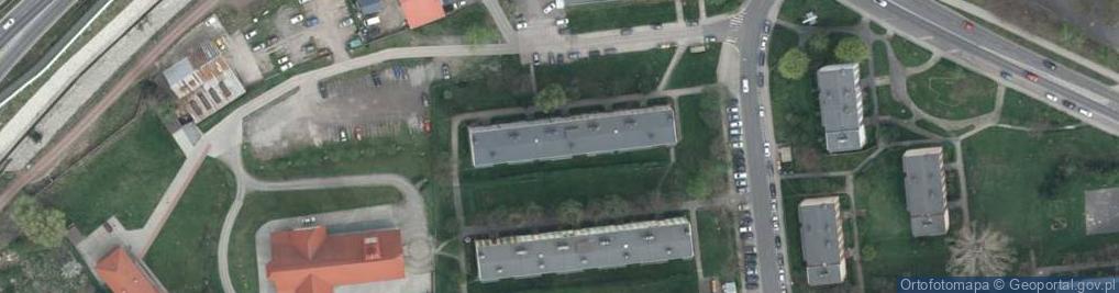 Zdjęcie satelitarne Rafał Pawłowski PR Media