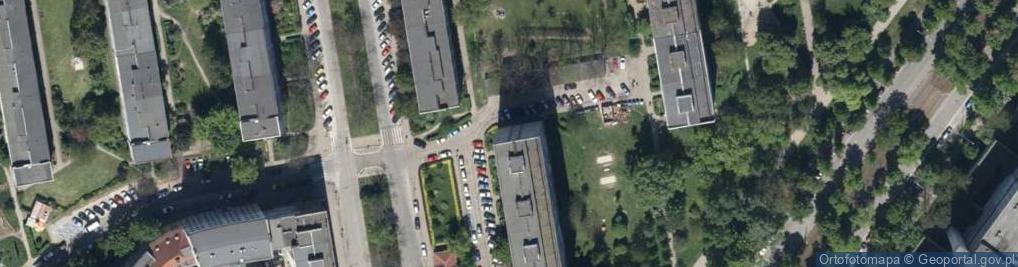 Zdjęcie satelitarne Rafał Pewniak P.H.U.