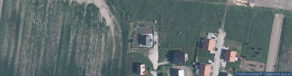 Zdjęcie satelitarne Rafał Pielichaty Raftech