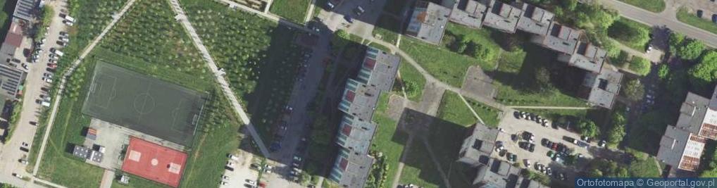 Zdjęcie satelitarne Rafał Piwowarczyk - Działalność Gospodarcza