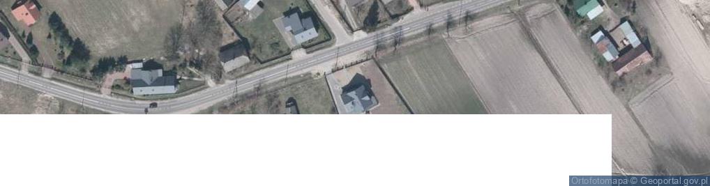 Zdjęcie satelitarne Rafał Pleciak Hydro-Efekt