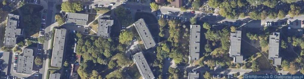 Zdjęcie satelitarne Rafał Płoski - Działalność Gospodarcza