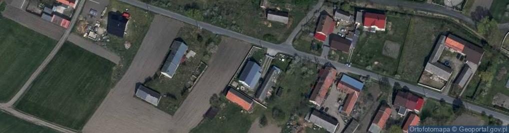 Zdjęcie satelitarne Rafał Poniży