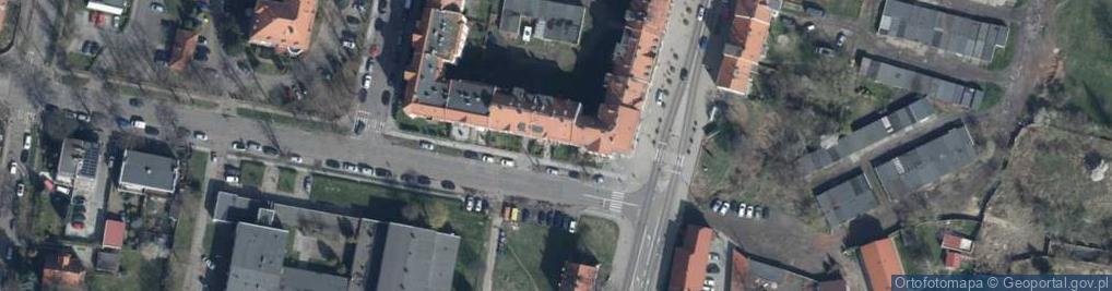 Zdjęcie satelitarne Rafał Rybakiewicz