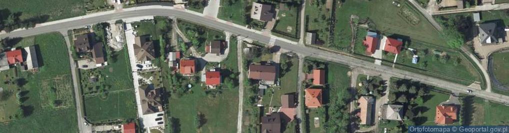 Zdjęcie satelitarne Rafał Ryś - Działalność Gospodarcza