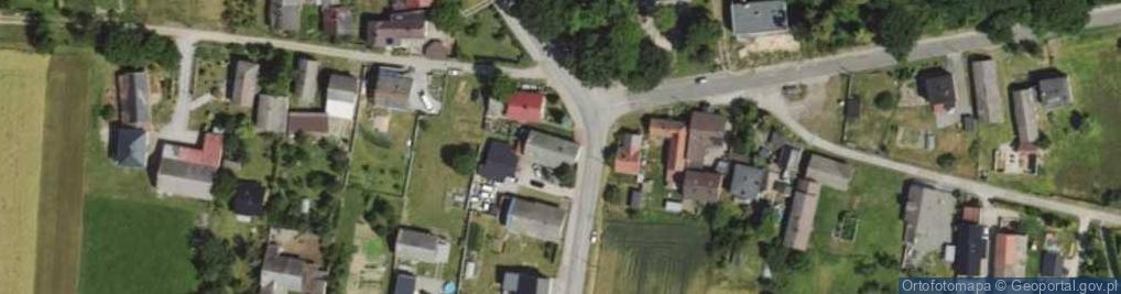 Zdjęcie satelitarne Rafał Rzodeczko Rafi Lak