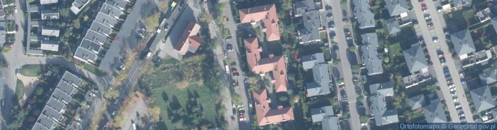 Zdjęcie satelitarne Rafał Sakowicz