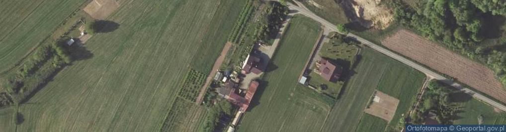 Zdjęcie satelitarne Rafał Siembida