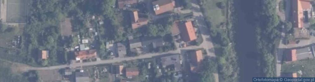 Zdjęcie satelitarne Rafał Siemiński Usługi Transportowe Transraf