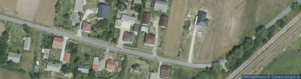Zdjęcie satelitarne Rafał Skwarciak - Działalność Gospodarcza
