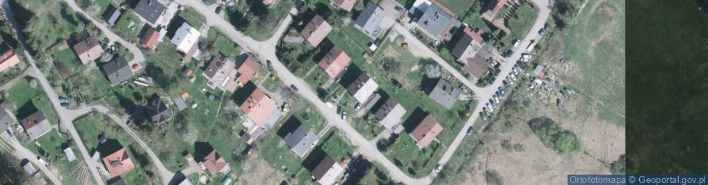 Zdjęcie satelitarne Rafał Śliż
