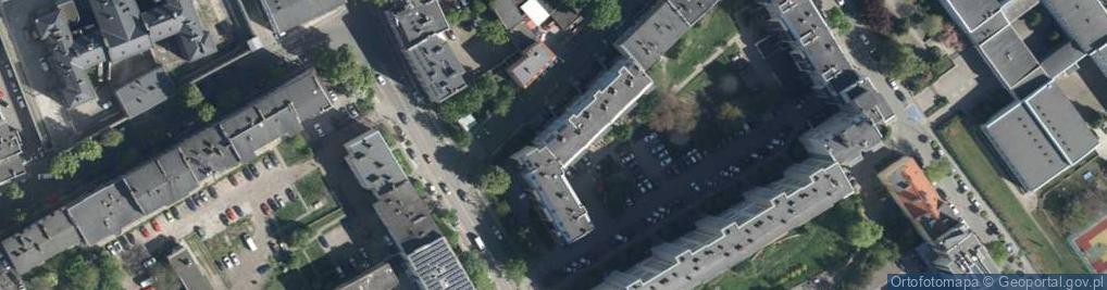 Zdjęcie satelitarne Rafał Smoliński