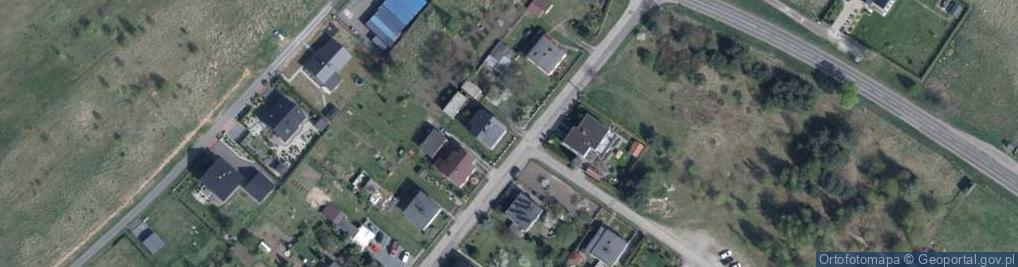 Zdjęcie satelitarne Rafał Smykała Silesiansoft