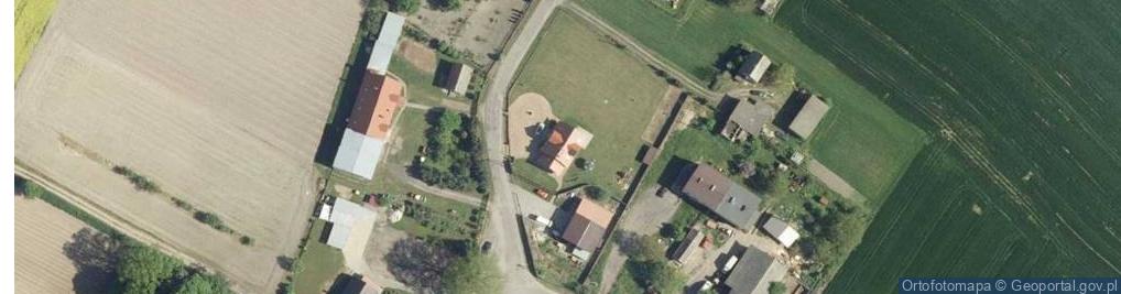 Zdjęcie satelitarne Rafał Śnieżek