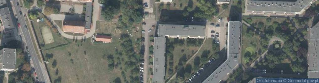 Zdjęcie satelitarne Rafał Sobczak