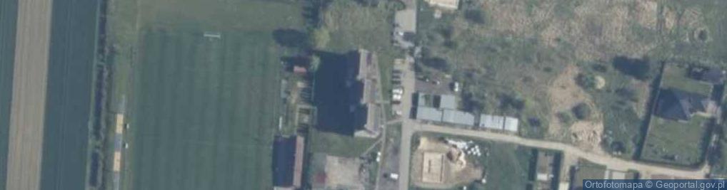 Zdjęcie satelitarne Rafał Sochacki Usługowy Zakład Obróbki Drewna