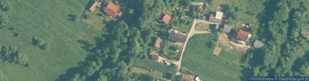 Zdjęcie satelitarne Rafał Stanaszek - Działalność Gospodarcza