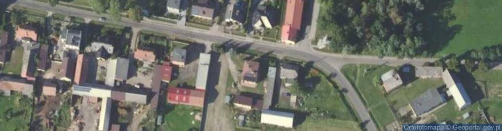 Zdjęcie satelitarne Rafał Stempin Instalex