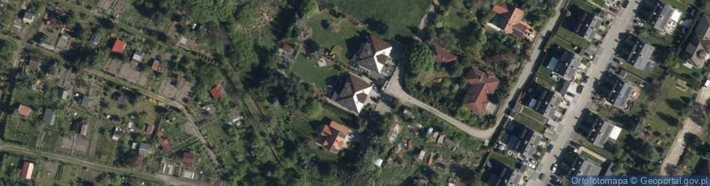 Zdjęcie satelitarne Rafał Stępień Firma Doradczo-Konsultingowa Rafix