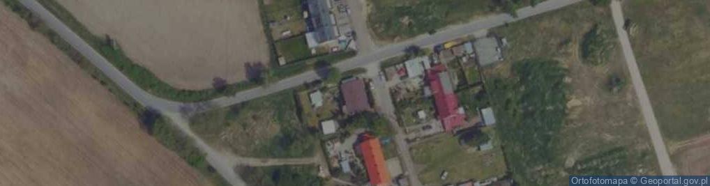 Zdjęcie satelitarne Rafał Surdyk