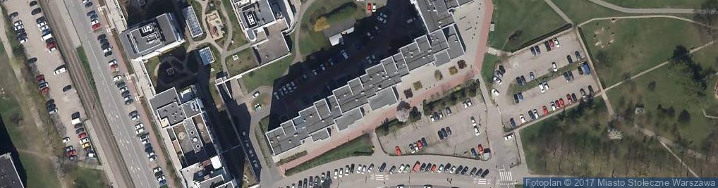 Zdjęcie satelitarne Rafał Świtek