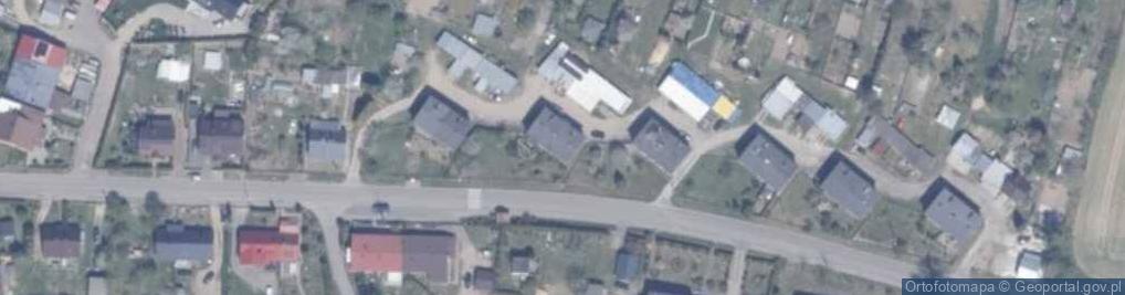 Zdjęcie satelitarne Rafał Sylka