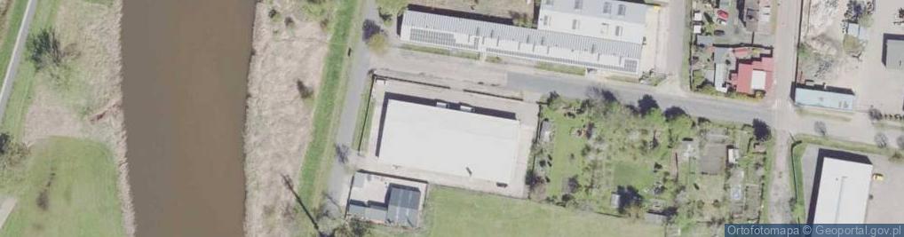 Zdjęcie satelitarne Rafał Taberski