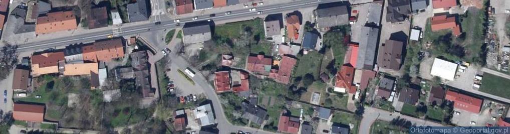 Zdjęcie satelitarne Rafał Turek - Działalność Gospodarcza
