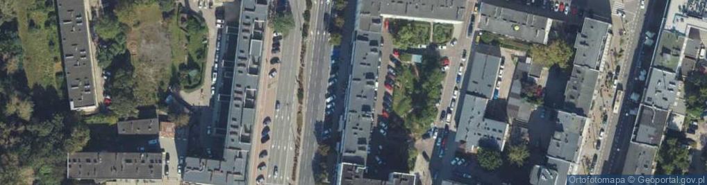 Zdjęcie satelitarne Rafał Tymiński