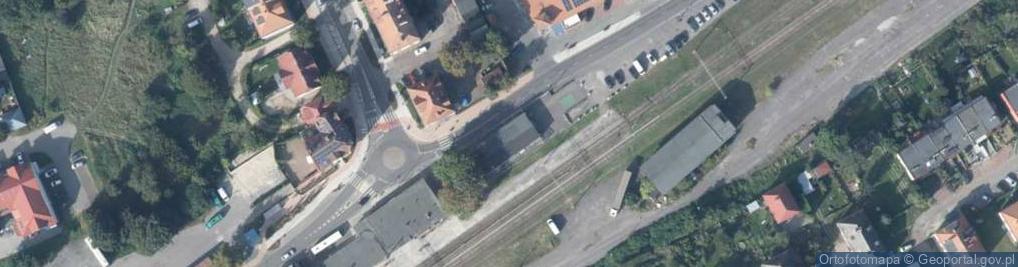 Zdjęcie satelitarne Rafał Ujazda - Efekt Hurt Detal