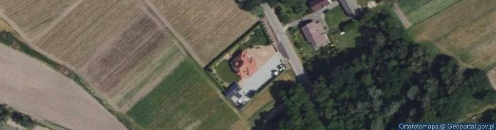 Zdjęcie satelitarne Rafał Użarowski