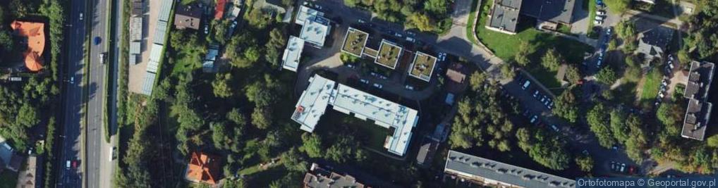 Zdjęcie satelitarne Rafał Wątroba Pracownia Oprogramowania Inżynierskiego