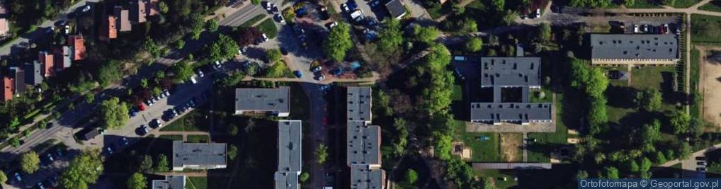 Zdjęcie satelitarne Rafał Weran - Taxi