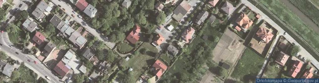 Zdjęcie satelitarne Rafał Wiciński Multi - Box